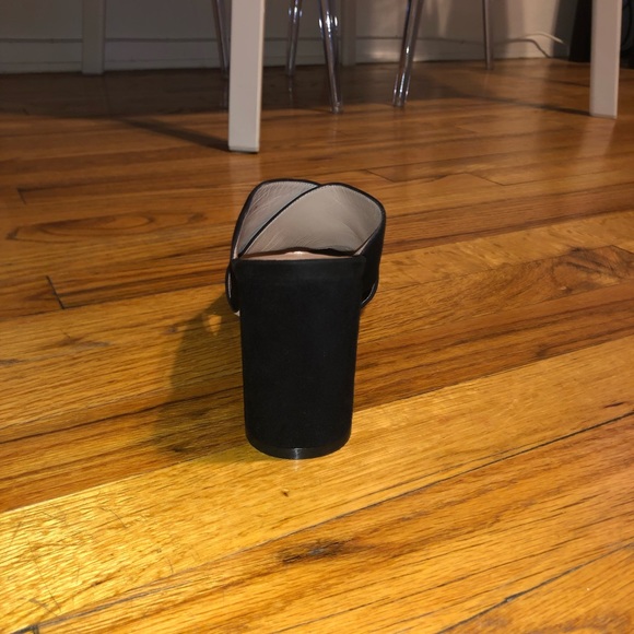 Galene suede mules by Stuart Weitzman - Picture 3 of 6